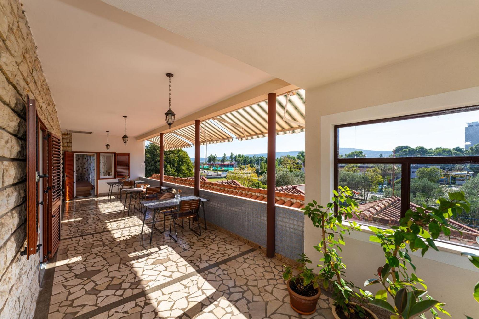 Apartments Adriana Starigrad Paklenica Extérieur photo