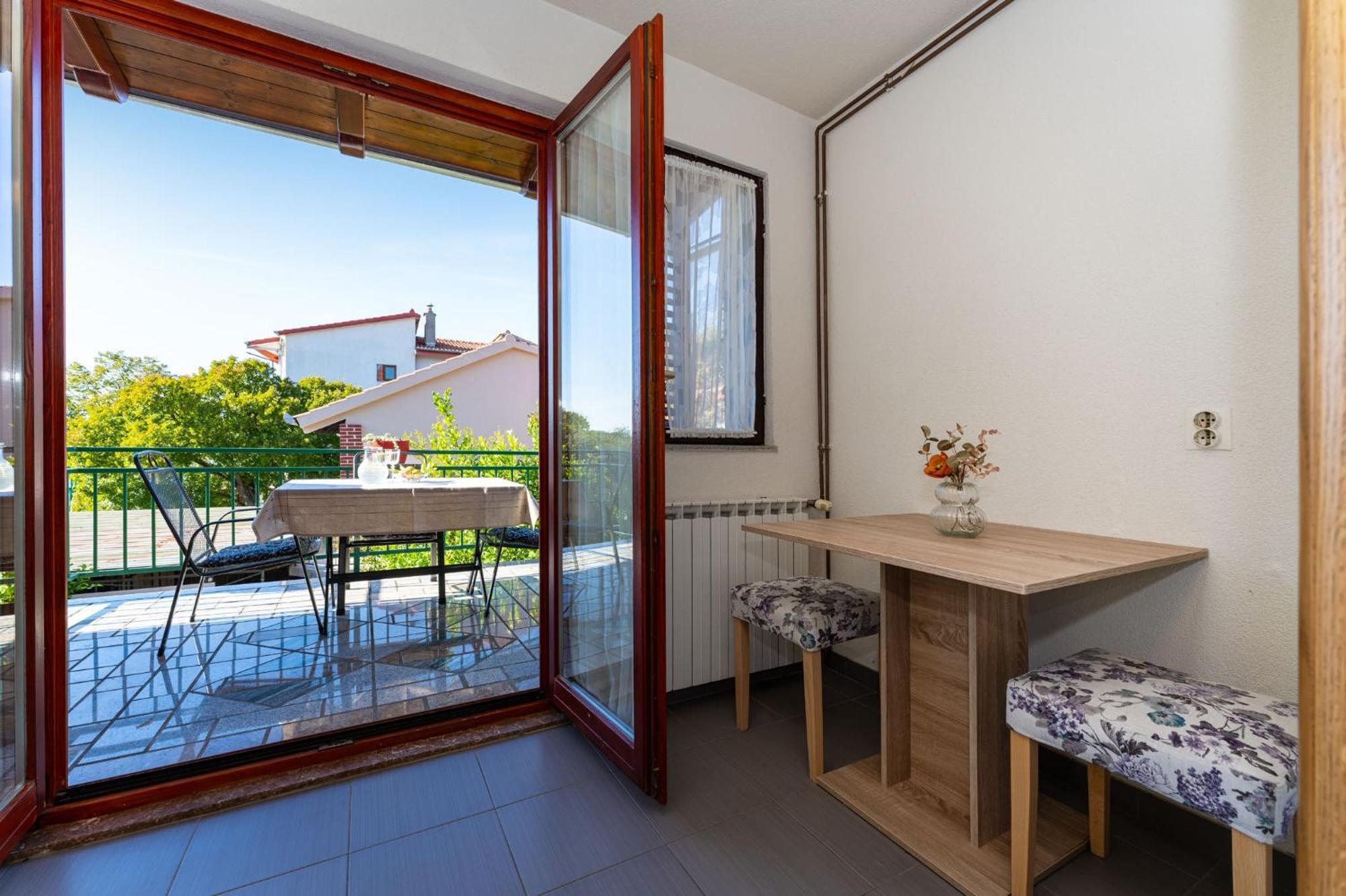 Apartments Adriana Starigrad Paklenica Extérieur photo