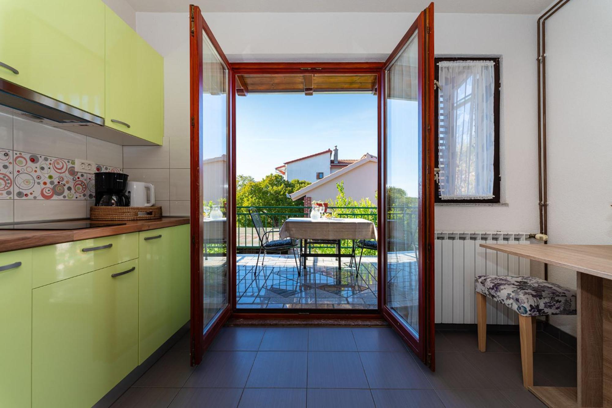 Apartments Adriana Starigrad Paklenica Chambre photo