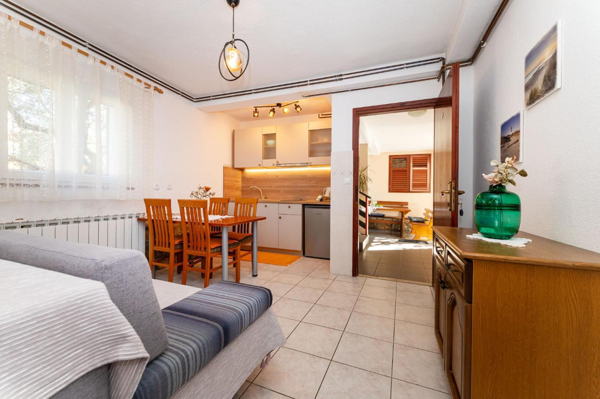 Apartments Adriana Starigrad Paklenica Extérieur photo