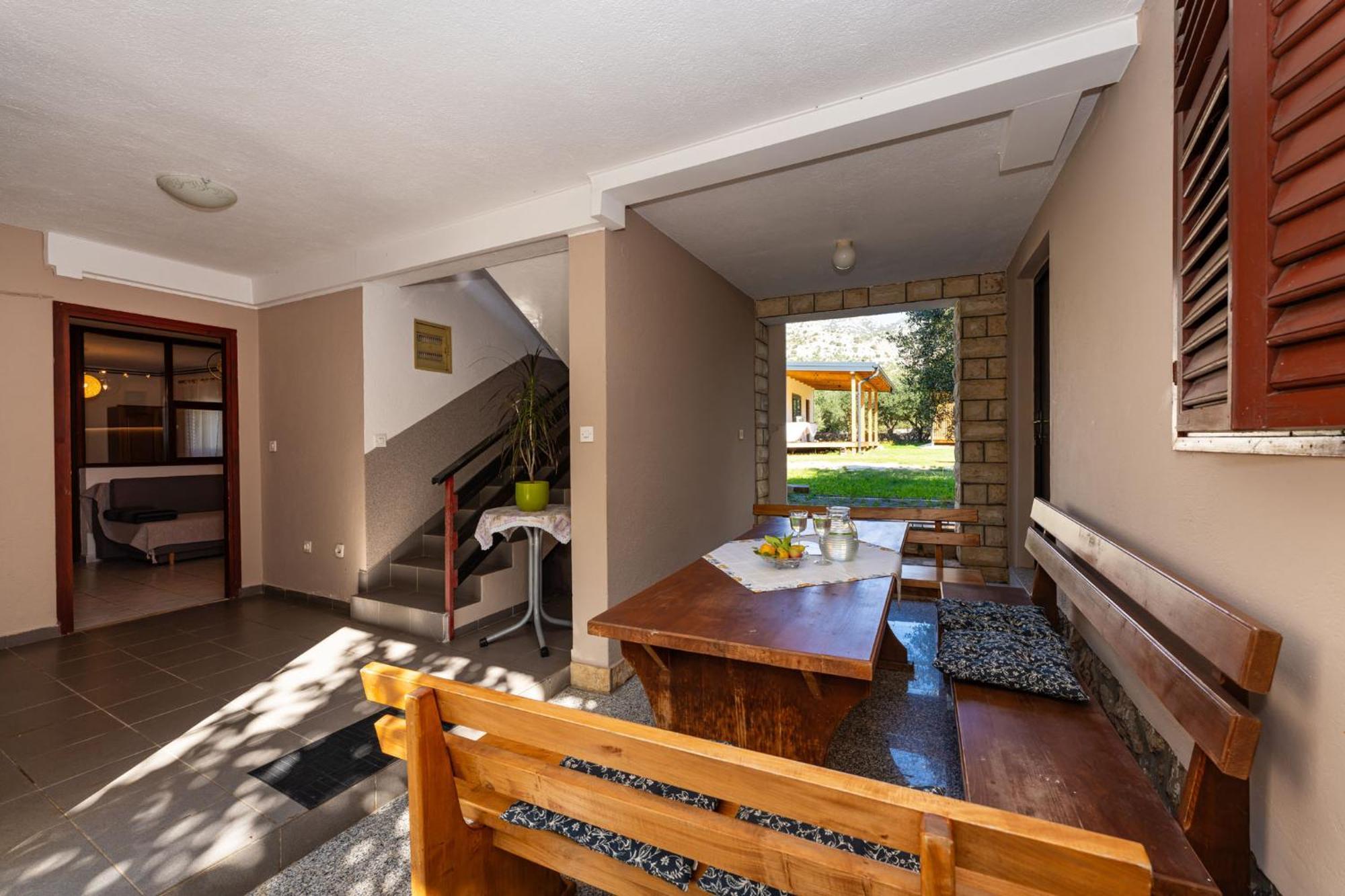 Apartments Adriana Starigrad Paklenica Chambre photo
