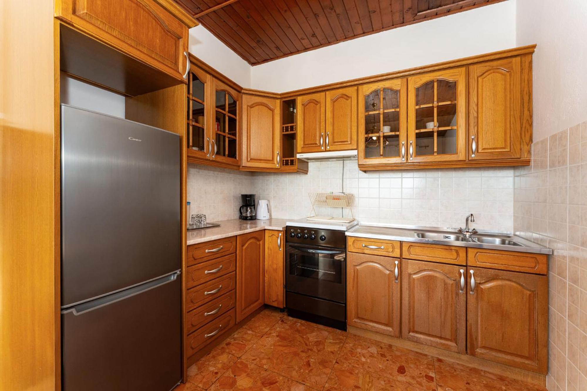 Apartments Adriana Starigrad Paklenica Extérieur photo