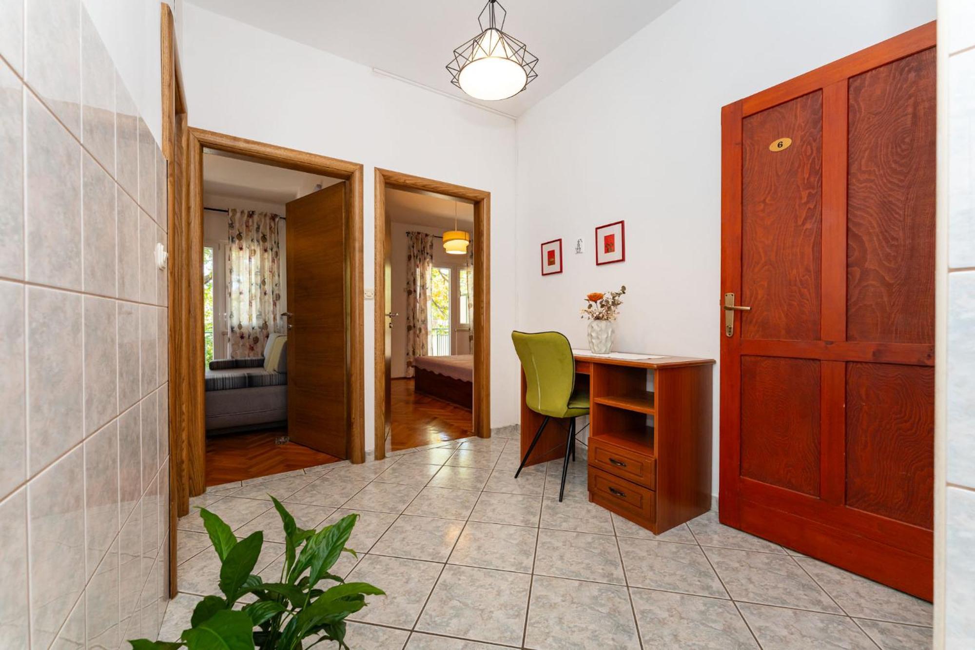 Apartments Adriana Starigrad Paklenica Extérieur photo