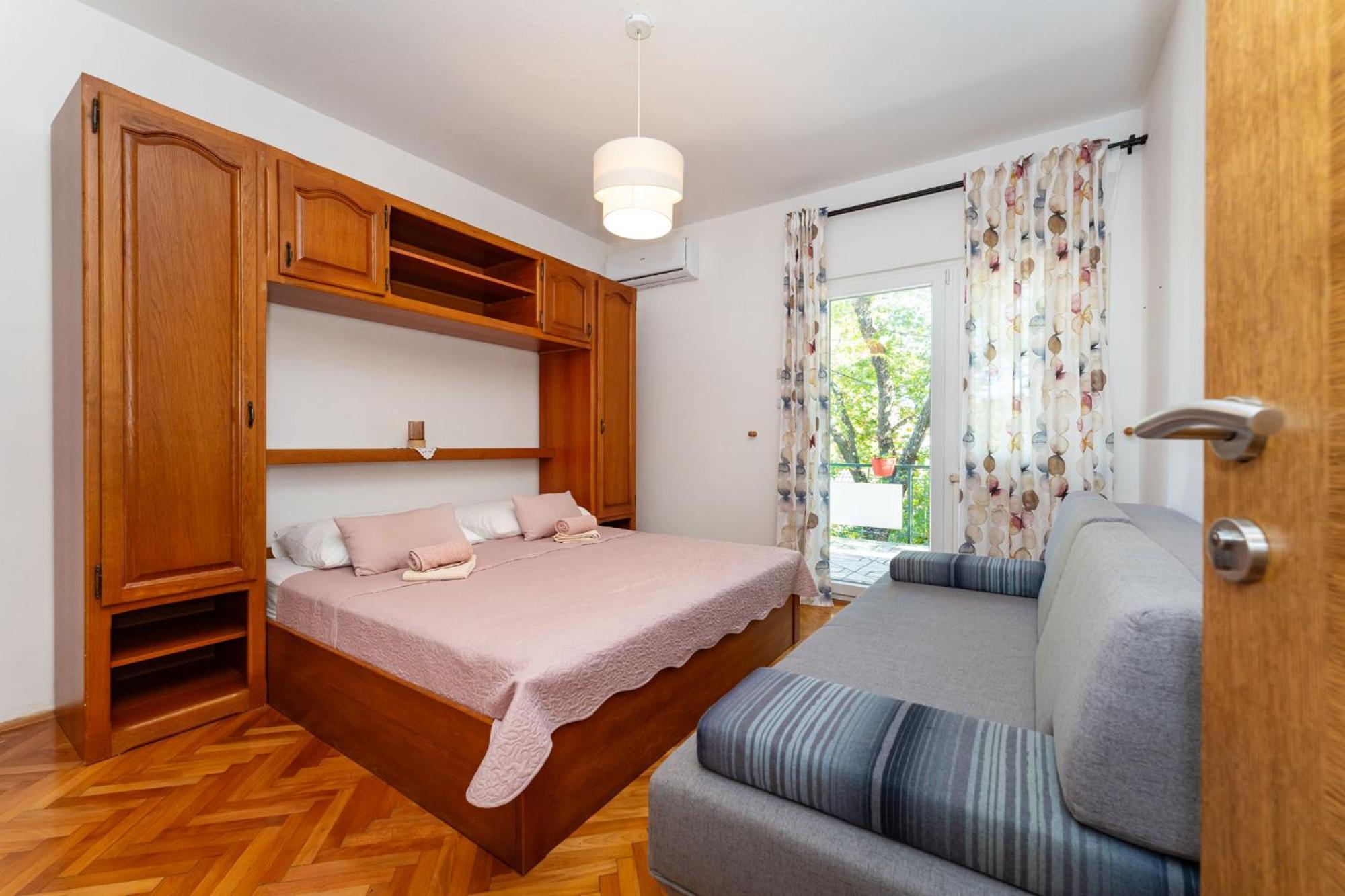 Apartments Adriana Starigrad Paklenica Extérieur photo