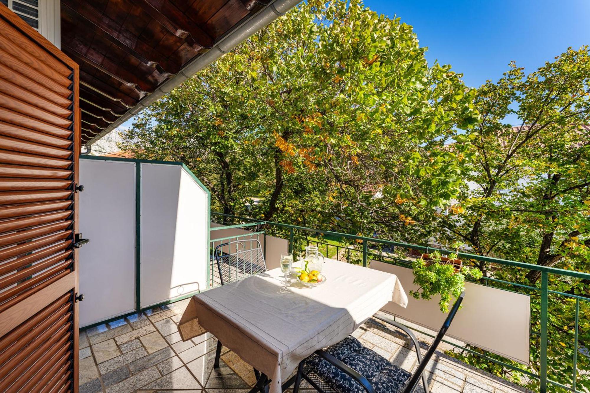 Apartments Adriana Starigrad Paklenica Extérieur photo