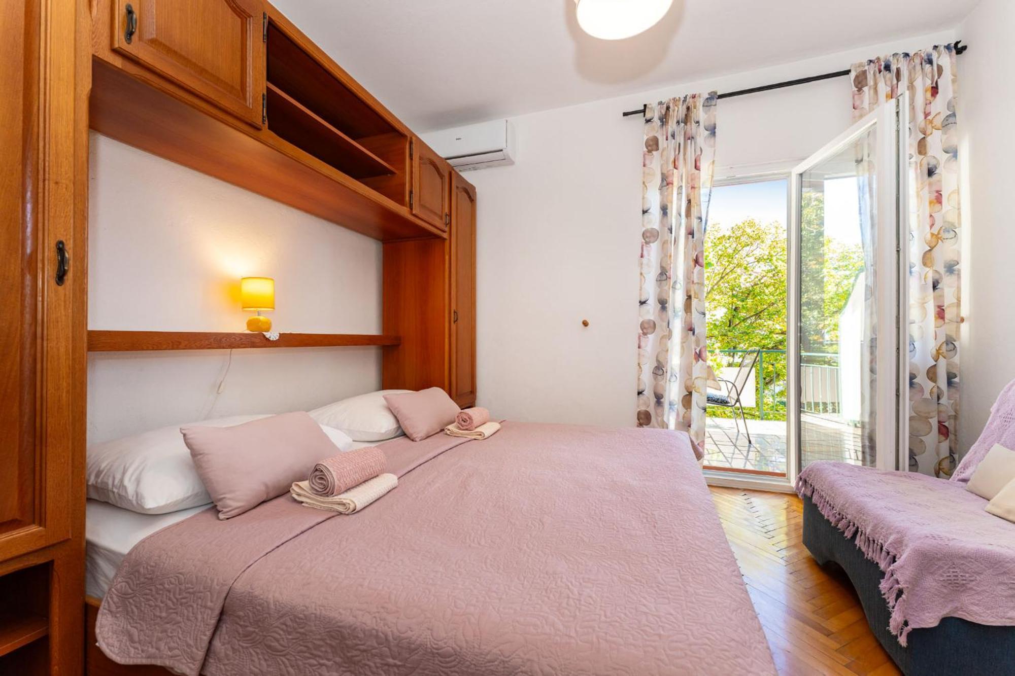 Apartments Adriana Starigrad Paklenica Extérieur photo